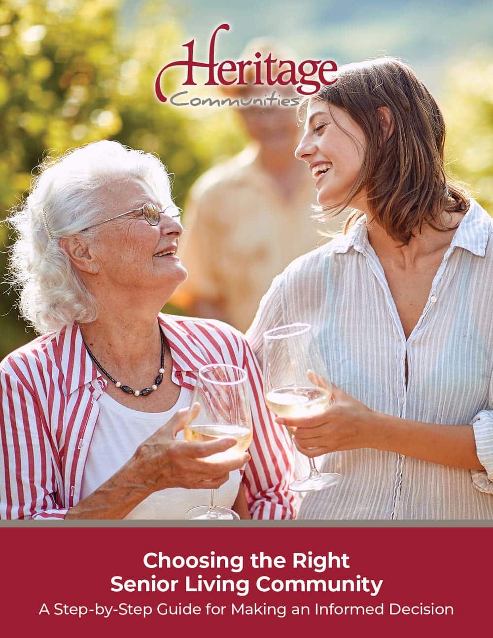 Heritage Family Decision Toolkit Guide Cover