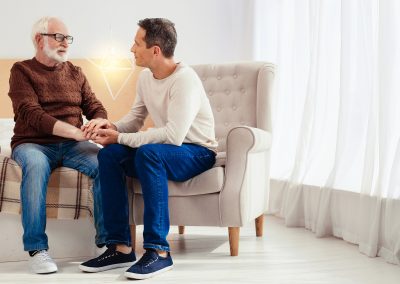 How Are You Holding Up? Recognizing Caregiver Stress During The Holidays