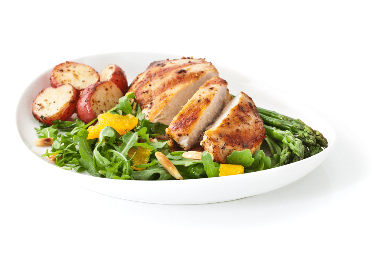 Chicken Dinner Dish Chicken Dinner Dish