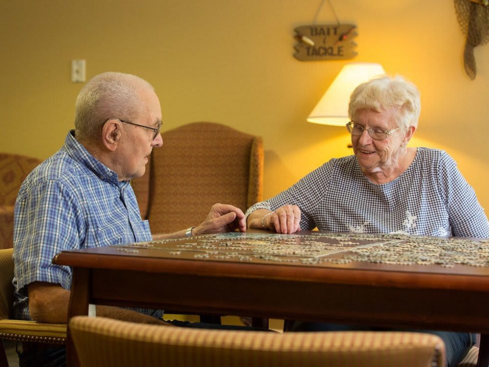 Gallery and Videos The Heritage at Fox Run Council Bluffs, Iowa