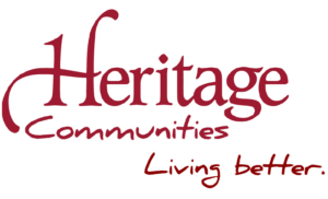 Heritage Communities Logo