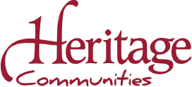 Heritage Communities Logo - Small