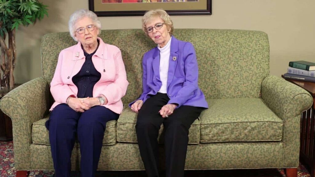 The Stories Of Us: Phyllis And Cathy