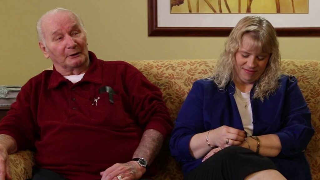 The Stories Of Us: Jerry And Kathie