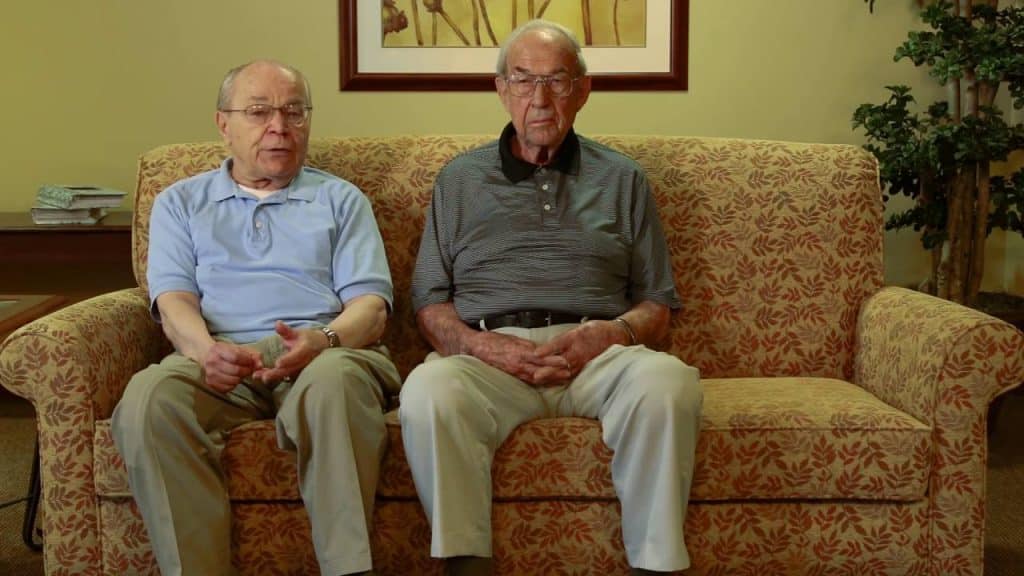 The Stories Of Us: Don And Bill