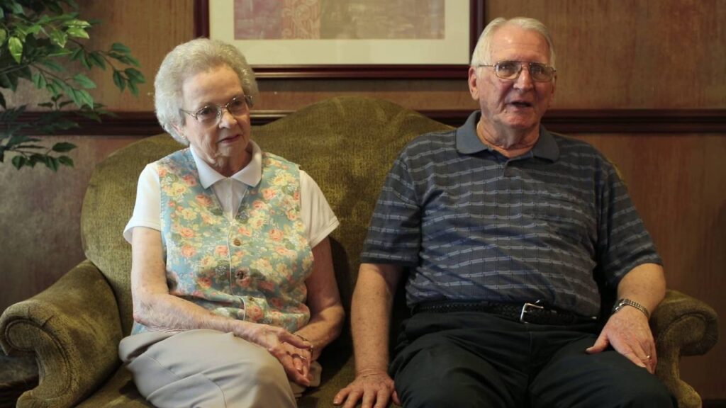 The Stories Of Us: Dean And Charlotte