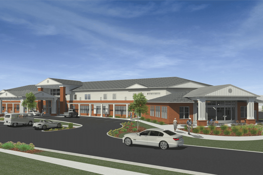 Virtual Tours & Photo Gallery The Heritage At Fountain Point In Norfolk