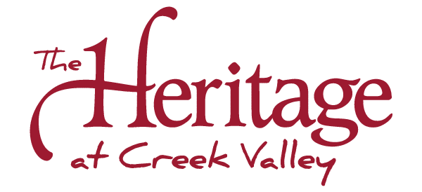 The Heritage at Creek Valley Logo