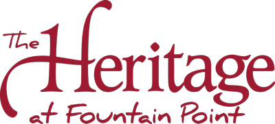 The Heritage at Fountain Point Logo