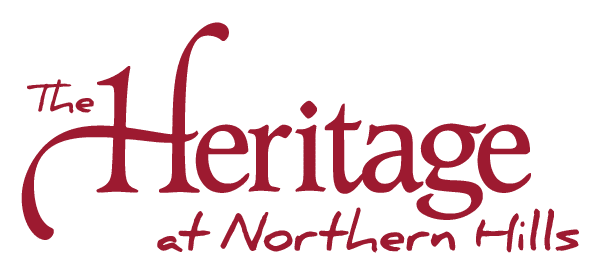 Heritage at Northern Hills logo