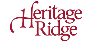 Heritage at Heritage Ridge logo