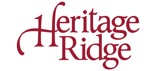 Heritage at Heritage Ridge logo