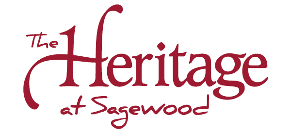 Heritage at Sagewood logo