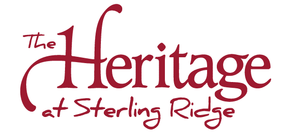The Heritage at Sterling Ridge Logo