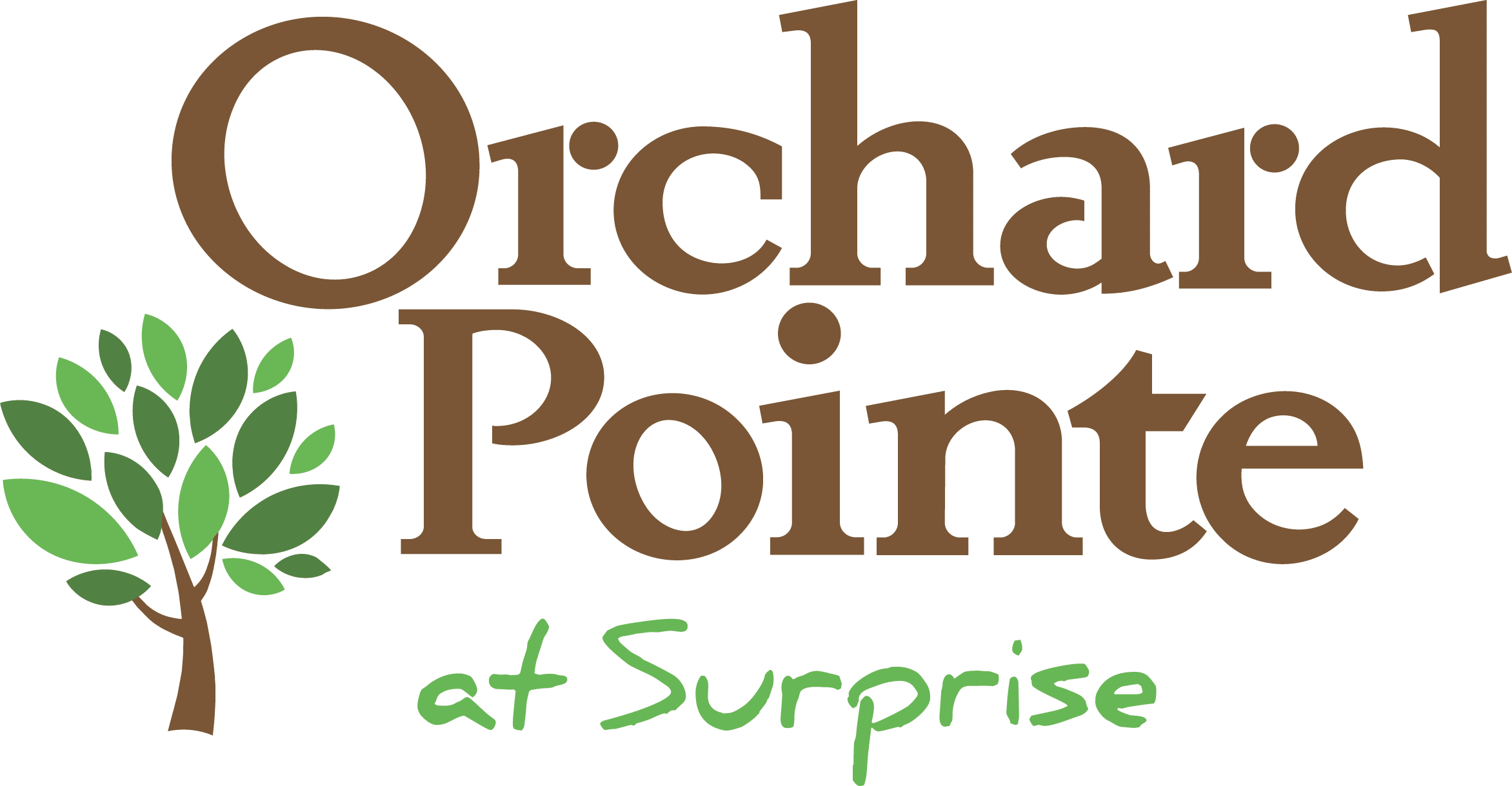 Orchard Pointe at Surprise logo
