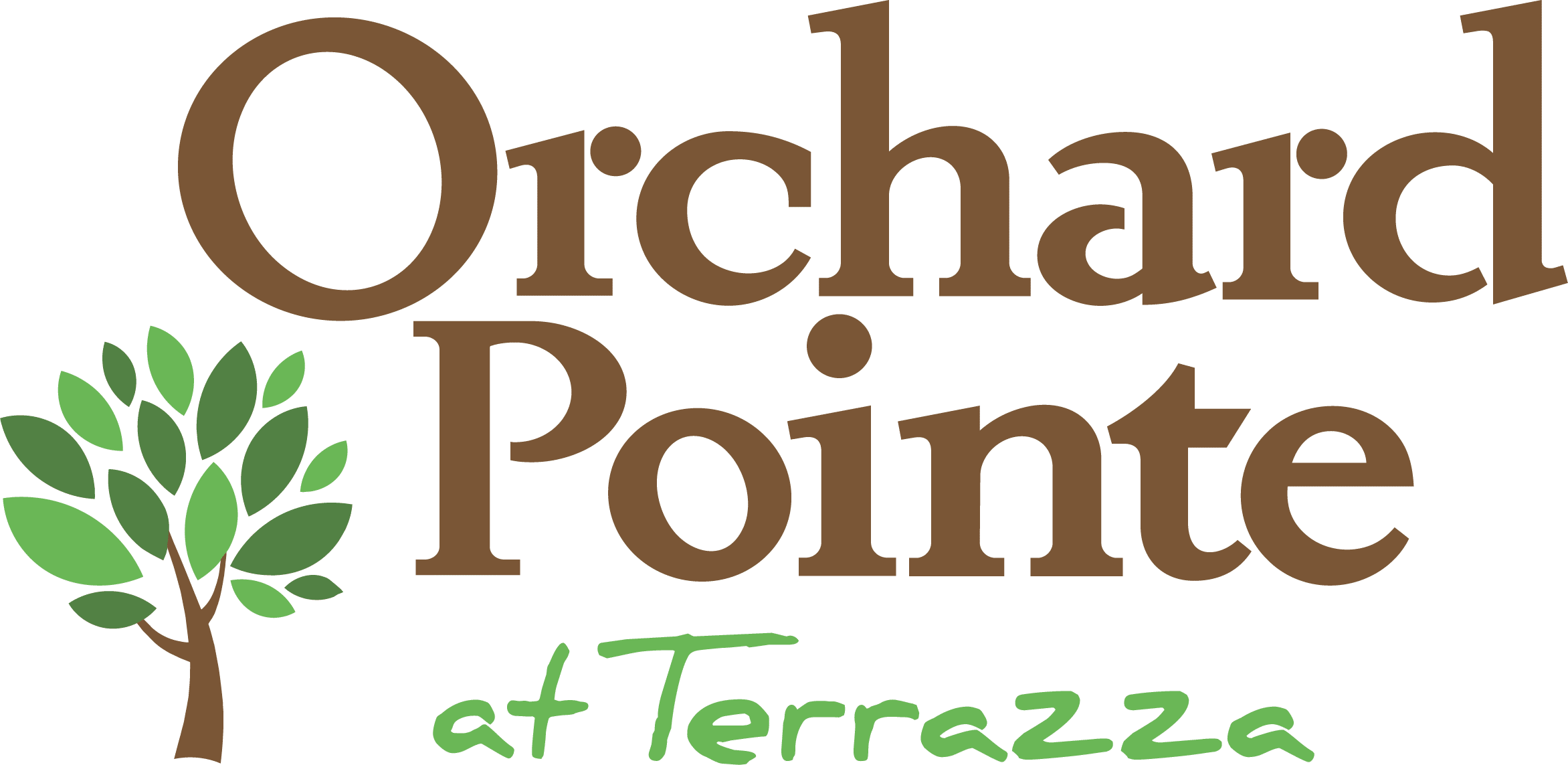 Orchard Pointe at Terrazza logo