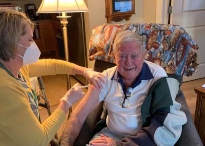 April 2021 Covid-19 Vaccine Update