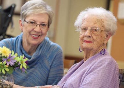 The Benefits Of Memory Care For Those With Dementia