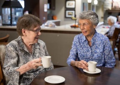 Good Things Ahead: How Change Can Benefit Seniors