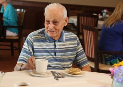 Senior Health: The Importance Of Nutrition
