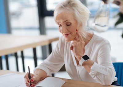 Help Deciding What’s Important For You In A Senior Living Community