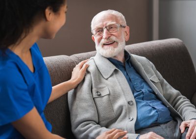 The Gift Of Respite Care
