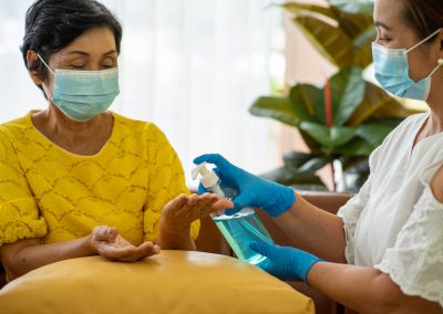 Finding A Sense Of Safety And Security In Senior Living