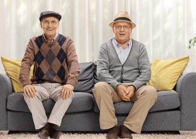 The Benefits of Companion Living in Memory Care