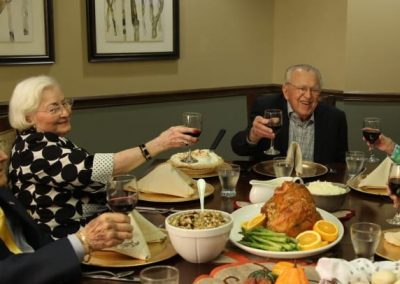 Noticing Changes In Aging Loved Ones During Holiday Visits
