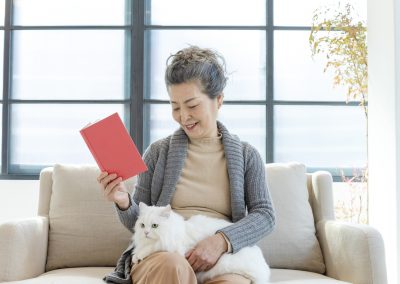 9 Benefits Of Having A Pet For Seniors