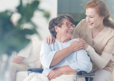 Home Care Vs. Assisted Living:  What Is The Best Choice?