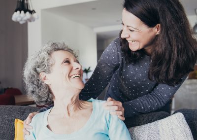 The Senior Living Conversation: How To Talk To Parents About Assisted Living