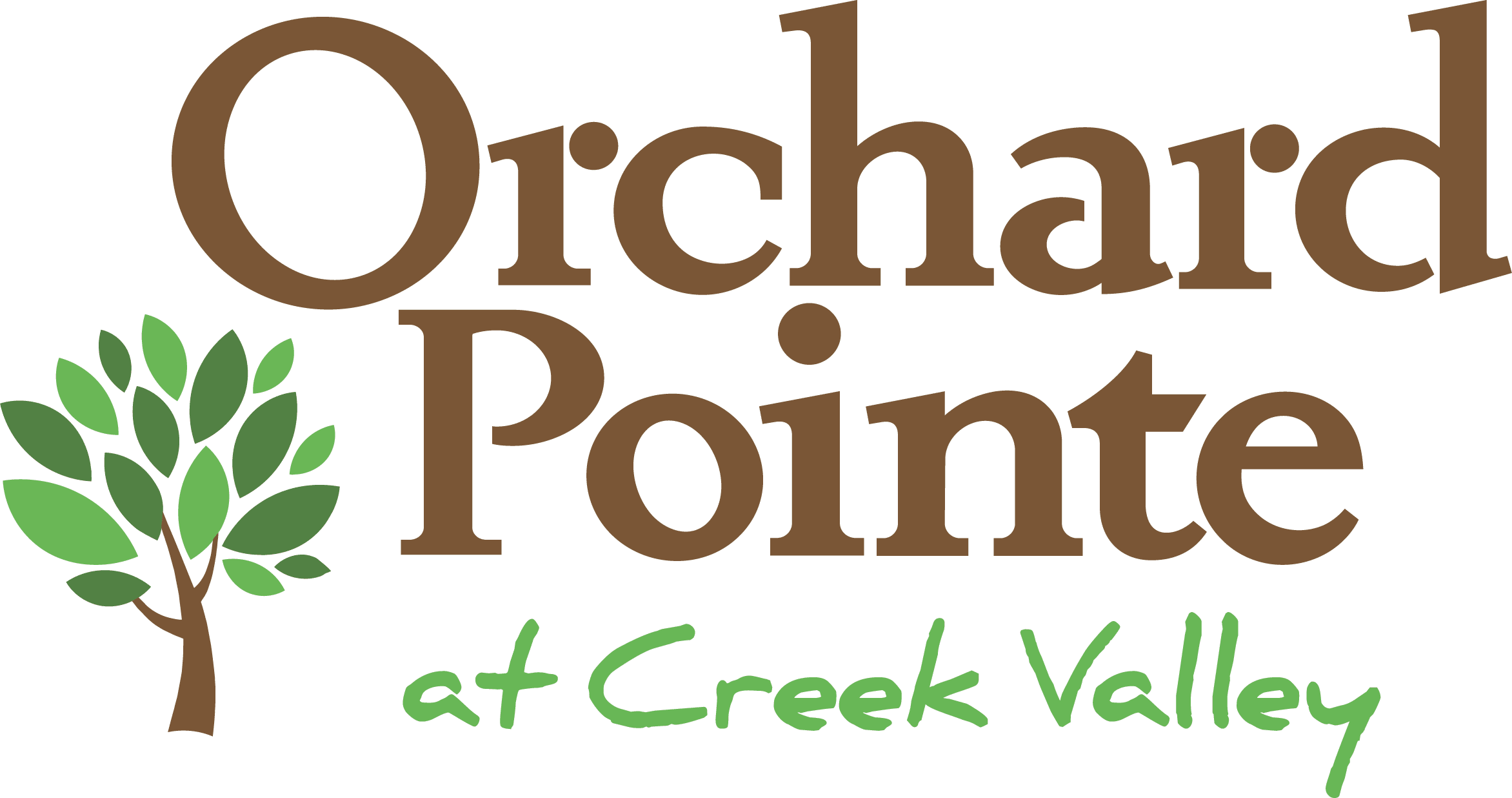 Orchard Point at Creek Valley Logo