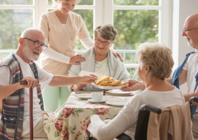 5 Tips To Help Decide If Group Homes Are The Senior Living Choice For You