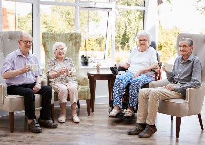 The Pros And Cons Of Senior Living Group Homes