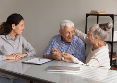 The Senior Living Search:  Key Questions For Making An Informed Choice