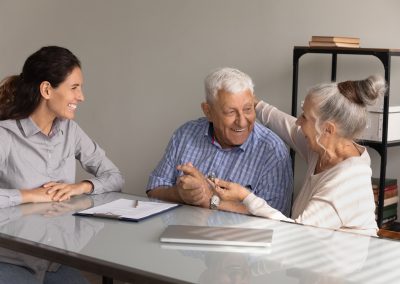 The Senior Living Search:  Key Questions for Making an Informed Choice