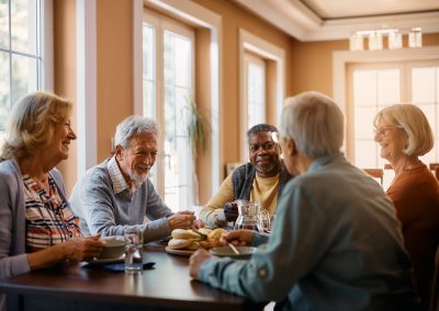 Amenities Count: Comfort And Convenience In Today’s Senior Living Communities