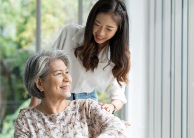 Assisted Living Safety and the Peace of Mind It Brings