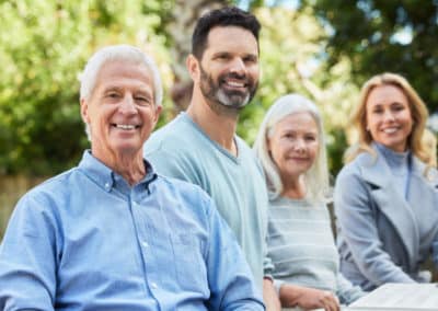 Tips For Having The Senior Living Conversation With Your Parents