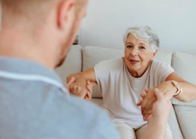 Transition To Memory Care: 6 Tips To Ease Your Parent’s Move