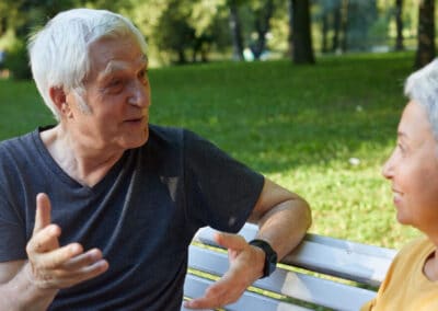 8 Tips To Make New Friends In Senior Living