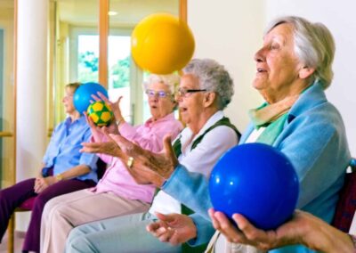 The Montessori Method And Dementia: How It’s Used In Memory Care At Heritage