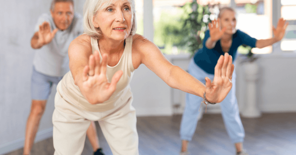 Prevent Falls in Seniors With These Fun Exercises and Activities