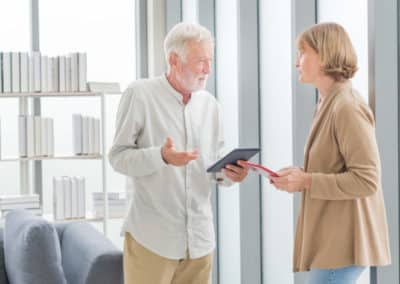 Memory Care Questions: How To Answer A Loved One With Dementia
