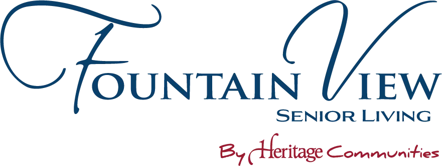 Fountain View Senior Living logo