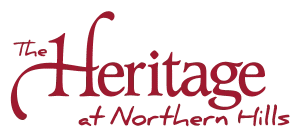 The Heritage at Northern Hills logo