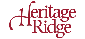 Heritage Ridge logo