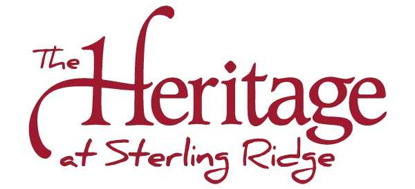 The Heritage at Sterling Ridge logo