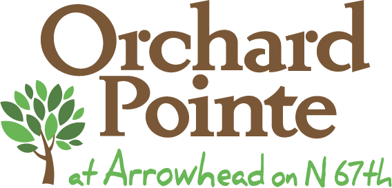 Orchard Pointe at Arrowhead logo